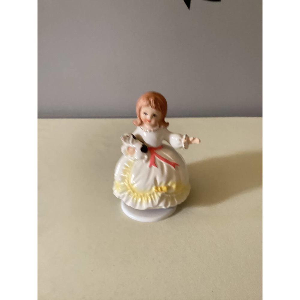 Porcelain Music Box